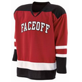 Adult Faceoff Goalie Jersey